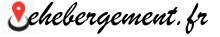 Logo ehebergement.fr