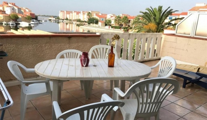 Appartement Port Barcarès, 3 pièces, 6 personnes - FR-1-81-242