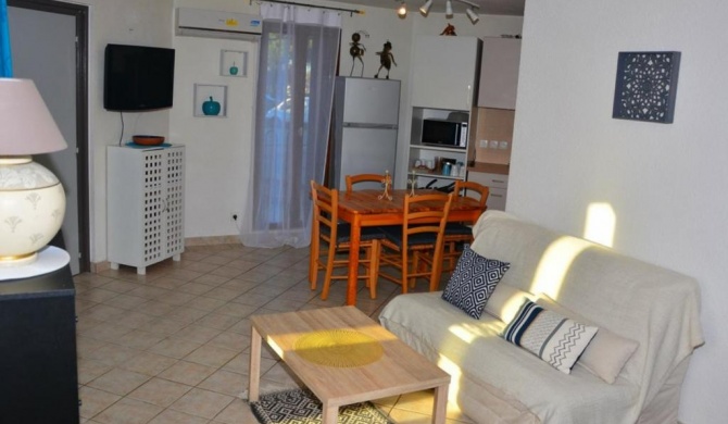 Appartement Port Barcarès, 3 pièces, 6 personnes - FR-1-431-47