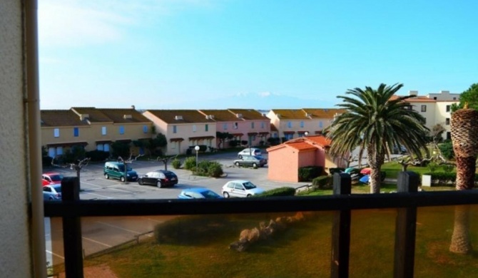 Appartement Port Barcarès, 2 pièces, 5 personnes - FR-1-431-5