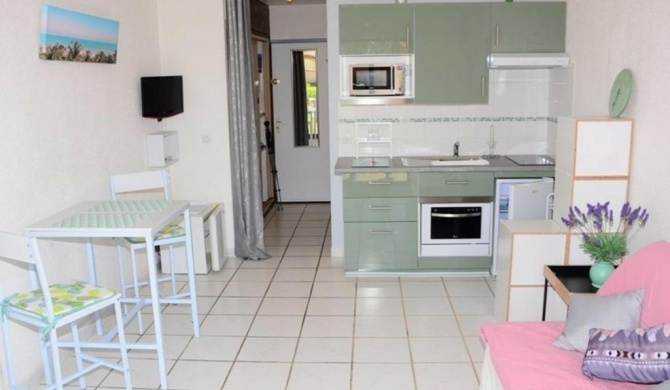 Studio Port Barcarès, 1 pièce, 2 personnes - FR-1-431-120