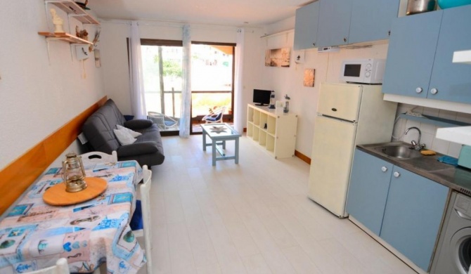 Studio Port Barcarès, 1 pièce, 2 personnes - FR-1-431-131