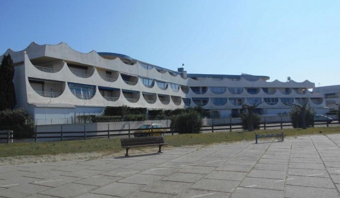 Appartement Port Camargue, 2 pièces, 4 personnes - FR-1-414-118