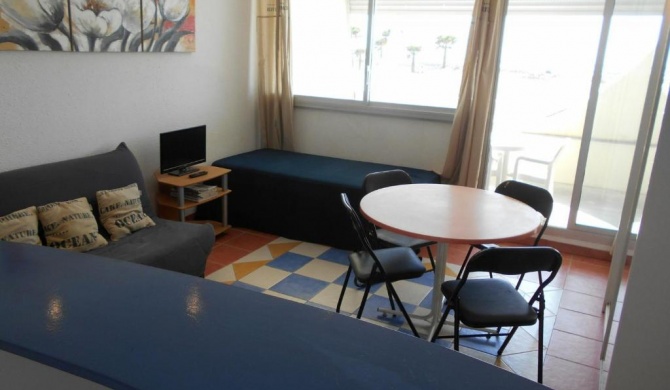 Appartement Port Camargue, 1 pièce, 5 personnes - FR-1-414-27