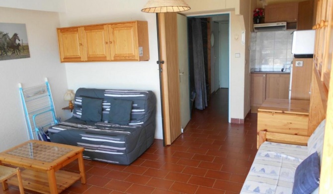 Appartement Port Camargue, 2 pièces, 5 personnes - FR-1-414-2