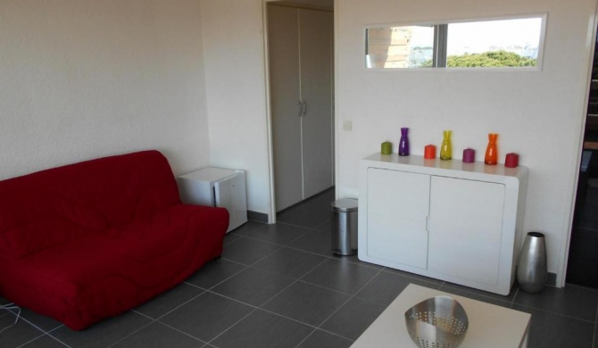 Appartement Port Camargue, 1 pièce, 2 personnes - FR-1-414-211