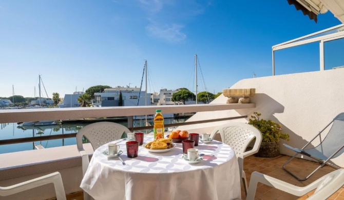 Apartment Les Marinas d'Ulysse IV