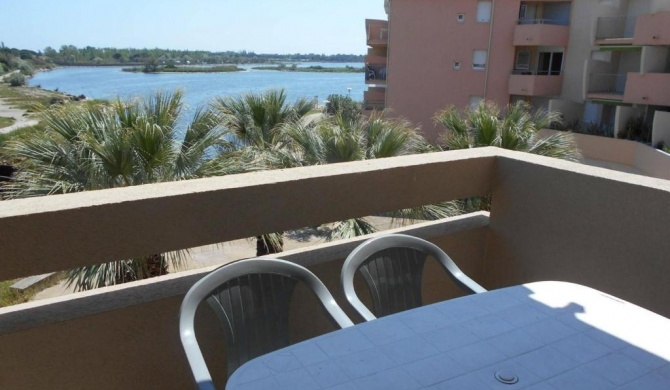 Appartement Port Camargue, 2 pièces, 6 personnes - FR-1-414-62