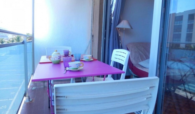 Appartement Port-la-Nouvelle, 3 pièces, 6 personnes - FR-1-229C-205