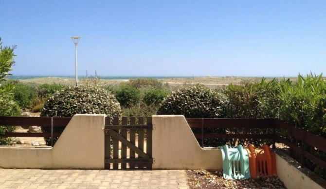 Appartement Port Leucate, 2 pièces, 4 personnes - FR-1-81-433