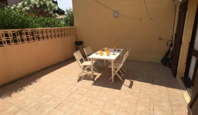 Appartement Port Leucate, 3 pièces, 6 personnes - FR-1-81-116