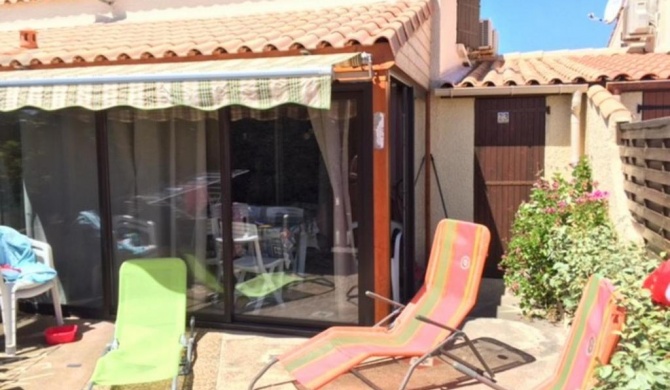 Villa Port Leucate, 3 pièces, 6 personnes - FR-1-81-101