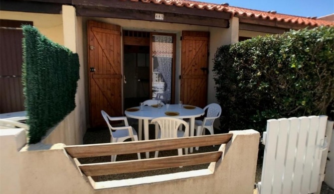 Villa Port Leucate, 1 pièce, 4 personnes - FR-1-81-53