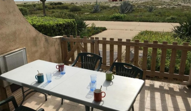 Maison Port Leucate, 2 pièces, 4 personnes - FR-1-81-69