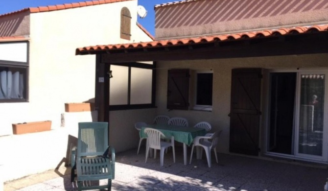 Villa Port Leucate, 3 pièces, 5 personnes - FR-1-81-427