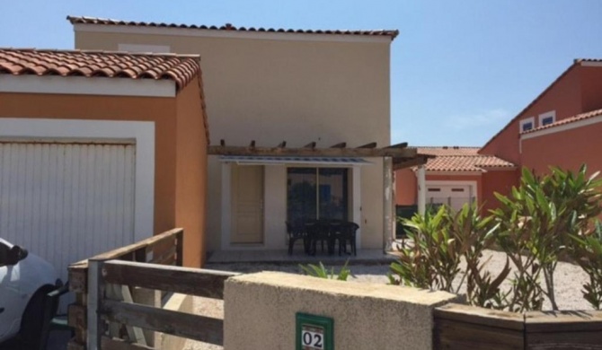 Villa Port Leucate, 3 pièces, 6 personnes - FR-1-81-111