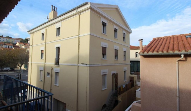 Appartement Port-Vendres, 2 pièces, 4 personnes - FR-1-309-18