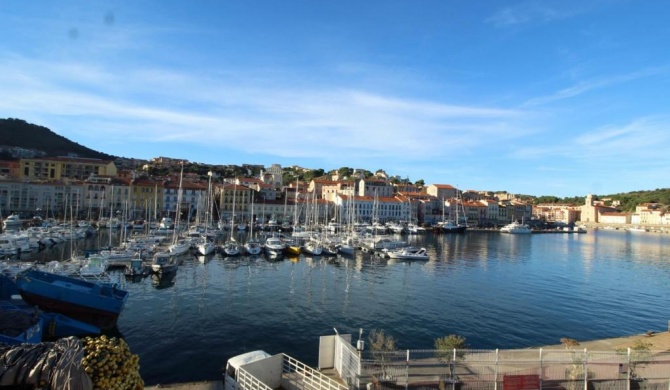 Appartement Port-Vendres, 3 pièces, 4 personnes - FR-1-309-204