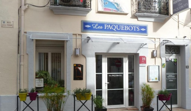 Hotel Restaurant Les Paquebots