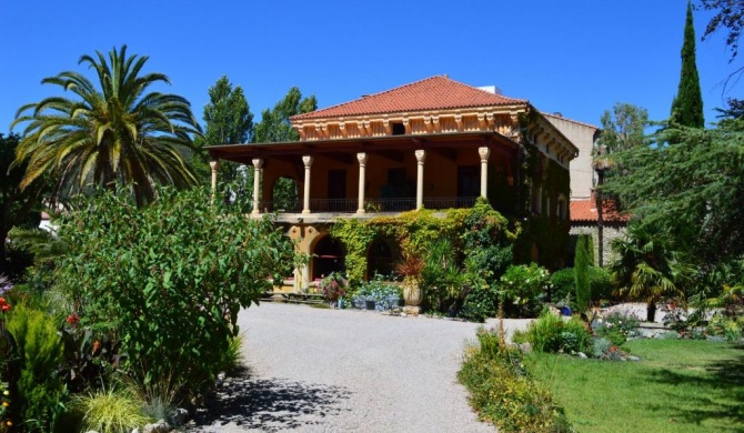 Villa Lafabregue