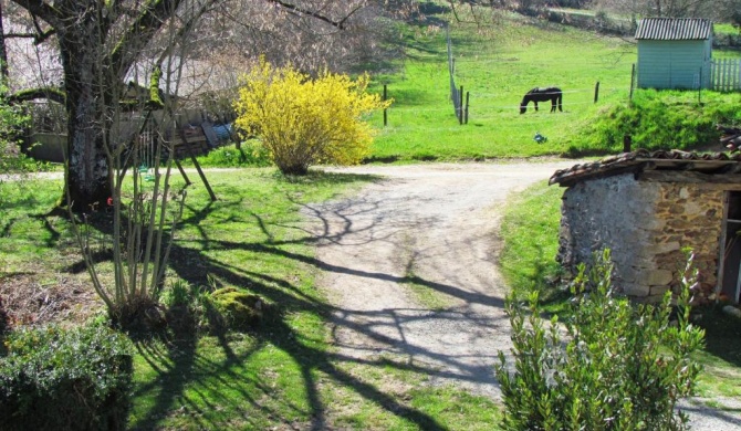 La Ferme De Bedou