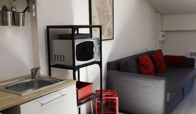 Appartement Loft Hypercentre Revel