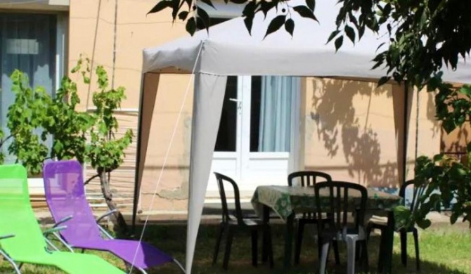 Appartement d'une chambre avec jardin clos et wifi a Ria Sirach