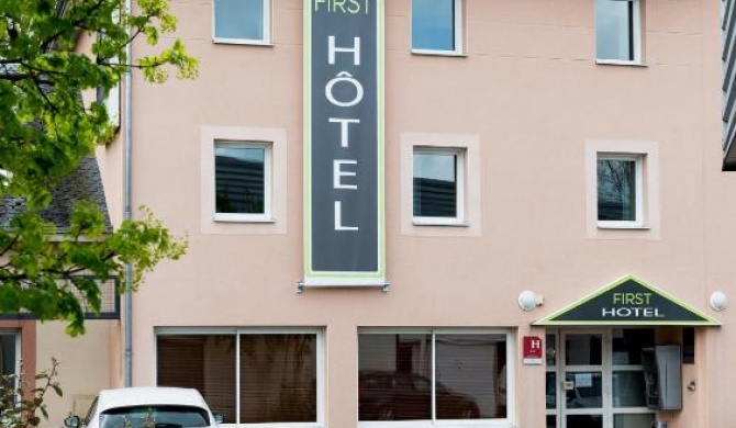 Hotel First Rodez