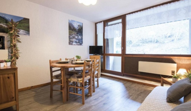 Appartement Saint-Lary-Soulan, 1 pièce, 4 personnes - FR-1-296-179