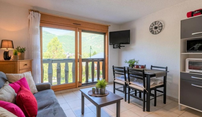 Appartement Saint-Lary-Soulan, 1 pièce, 4 personnes - FR-1-296-283