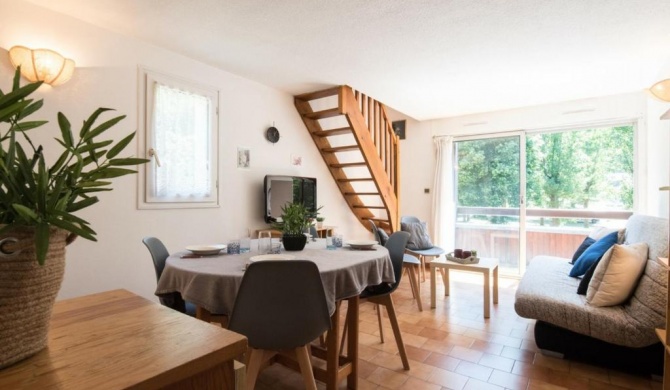 Appartement Saint-Lary-Soulan, 3 pièces, 6 personnes - FR-1-296-222