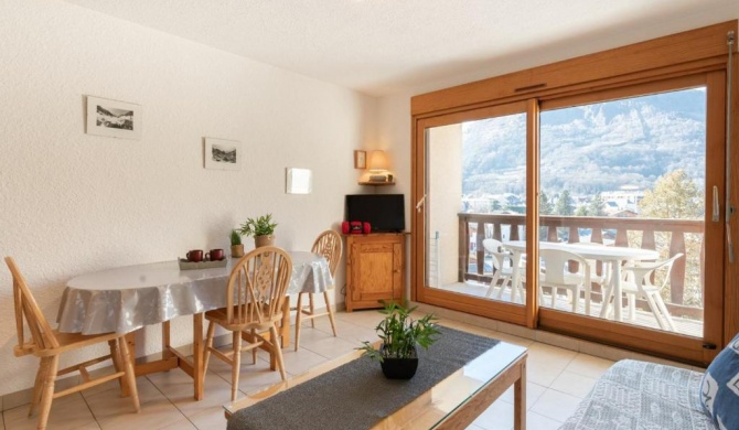 Appartement Saint-Lary-Soulan, 1 pièce, 4 personnes - FR-1-296-205