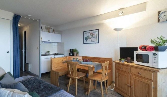 Studio Saint-Lary-Soulan, 1 pièce, 4 personnes - FR-1-296-200