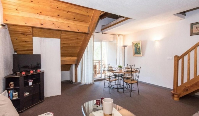 Appartement Saint-Lary-Soulan, 3 pièces, 6 personnes - FR-1-296-265