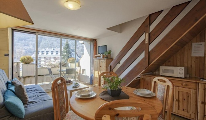 Appartement Saint-Lary-Soulan, 2 pièces, 4 personnes - FR-1-296-144