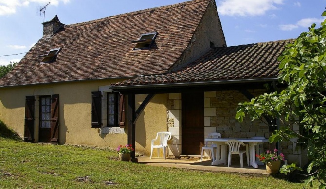 Holiday Home Le Champ du Lac