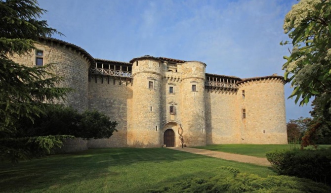 château de Mauriac