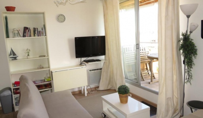 Appartement Sète, 2 pièces, 4 personnes - FR-1-338-16