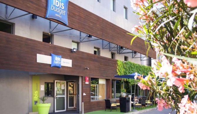 ibis budget Sète centre