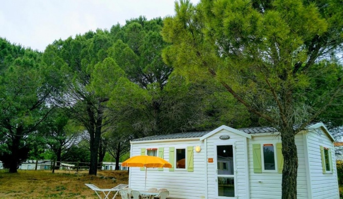 Camping Tohapi Sigean ! Mobil home 6 personnes à 10min des plages