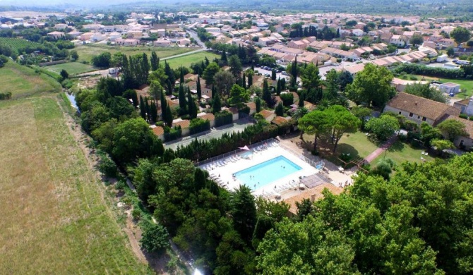 VVF Villages « Le Parc des Salines » Sigean