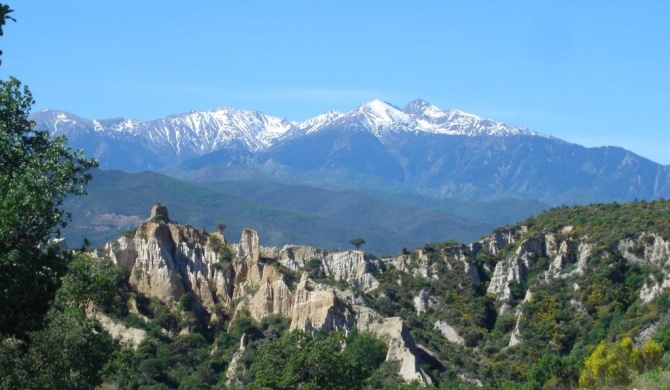 Gîte Sournia