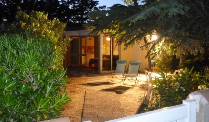 Maison Jardin Wifi - 100 m plage sauvage - 20 min Perpignan