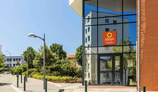 Aparthotel Adagio Access Toulouse Jolimont