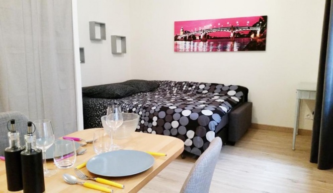 Appartement Toulouse Saint-Cyprien