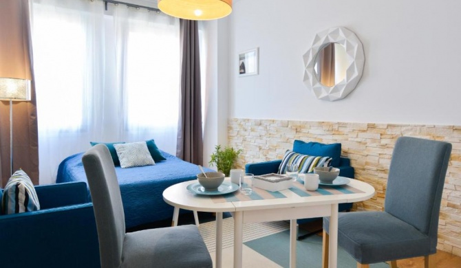 Bleue Loft Ramblas Centre Toulouse