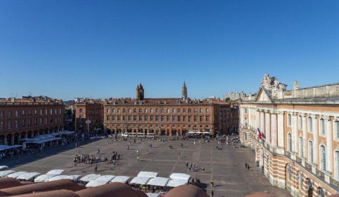 CAPITOLE OPERA Hyper Centre