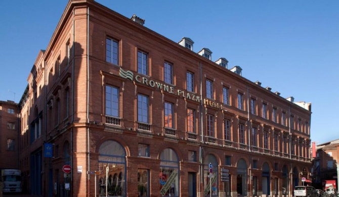 Crowne Plaza Toulouse, an IHG Hotel