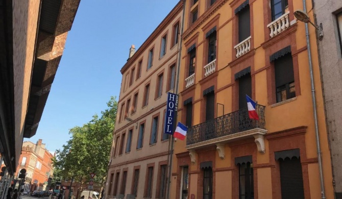 Hôtel le Pastel