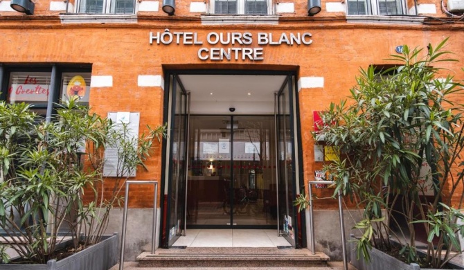 Hotel Ours Blanc - Centre